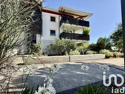 Appartement, 46 m²