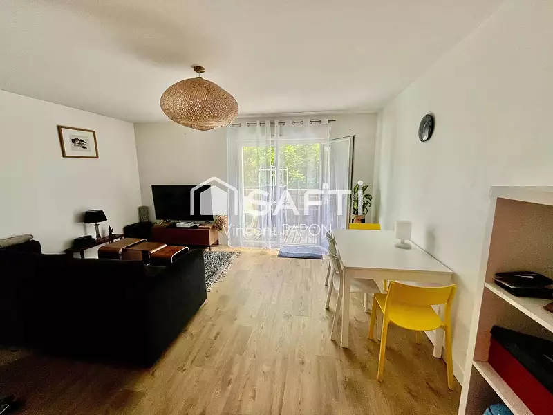 Appartement, 44 m²