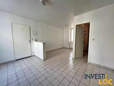 Appartement, 24 m²