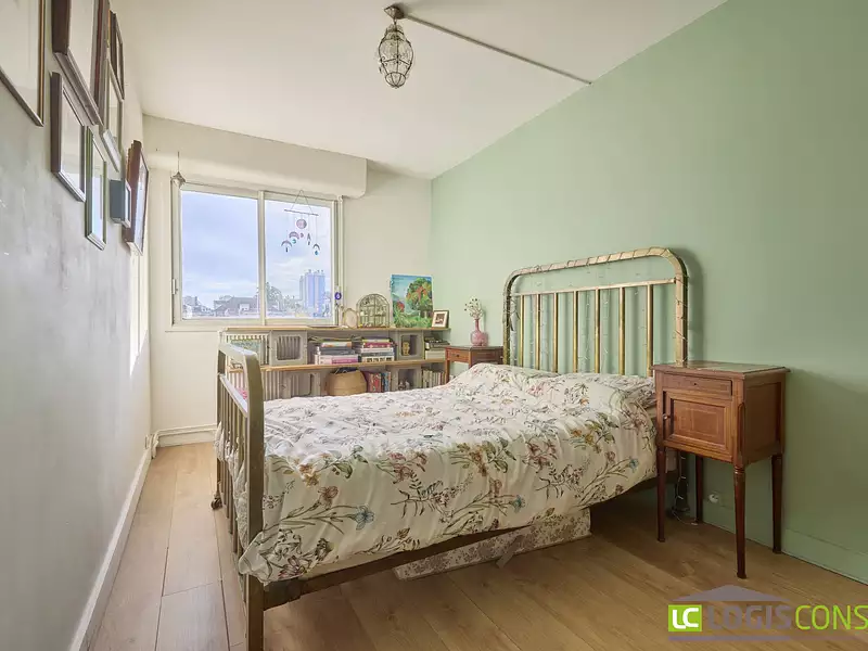 Appartement, 85 m²