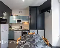 Appartement, 25,1 m²