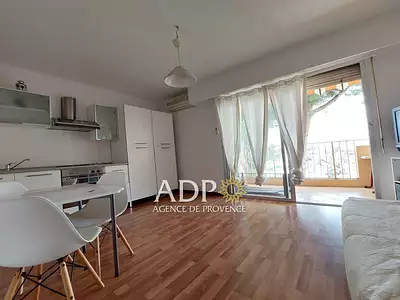 Appartement, 21,54 m²