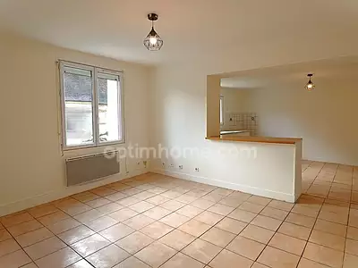 Appartement, 62 m²