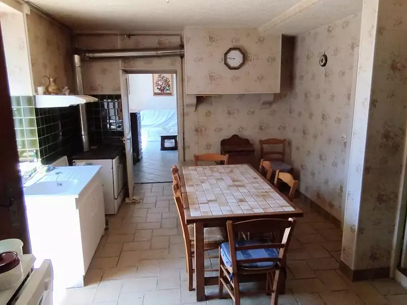 Maison, 126 m²