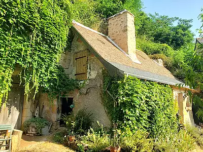 Maison, 55 m²