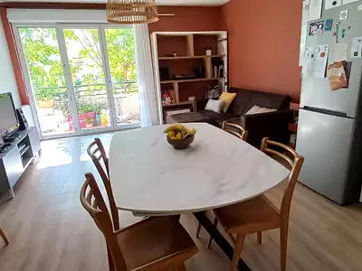 Appartement, 60 m²