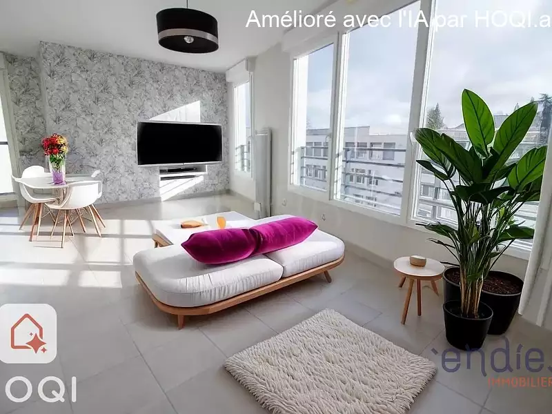 Appartement, 51,12 m²