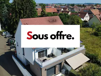 Appartement, 71,25 m²