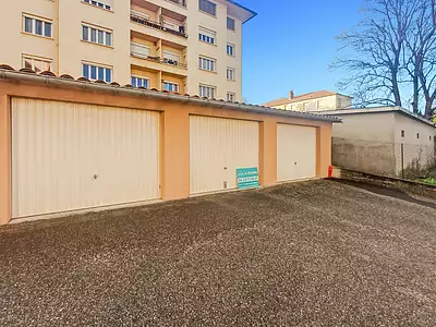 Parking, 17 m²