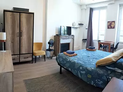 Appartement, 29,36 m²