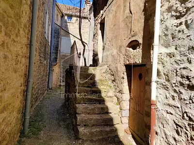 Maison, 45 m²