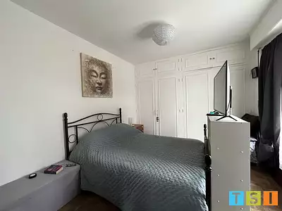 Appartement, 38 m²