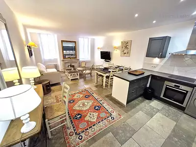 Appartement, 62,24 m²