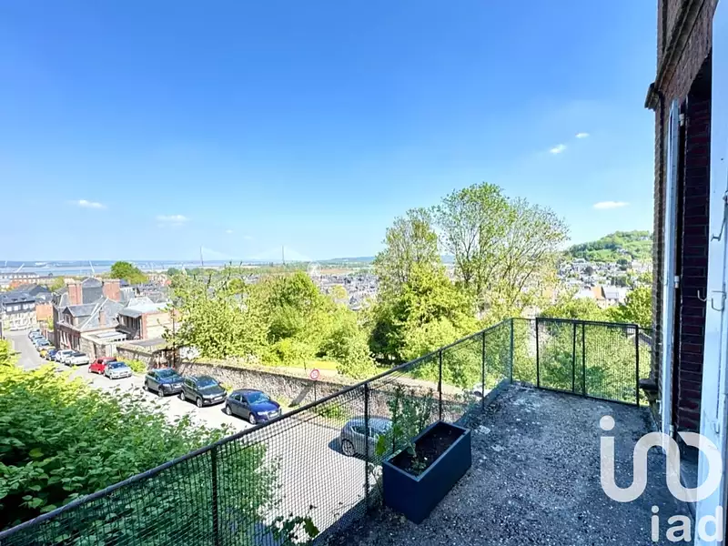 Appartement, 58 m²