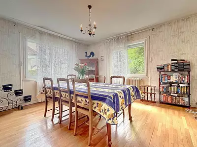 Maison, 100 m²