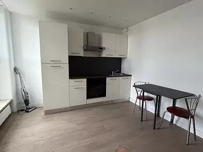 Appartement, 22 m²