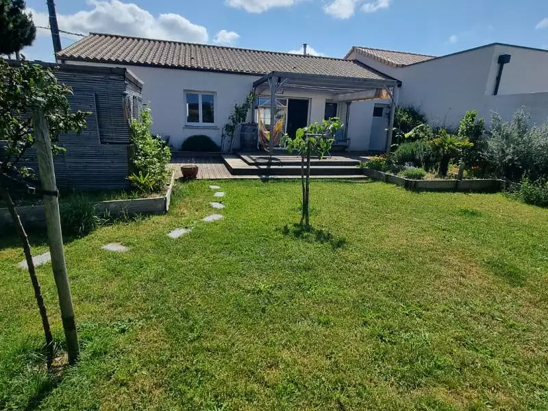 Maison, 91 m²