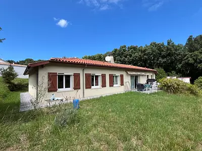 Maison, 118 m²