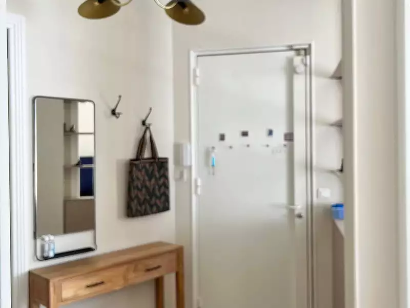 Appartement, 60 m²