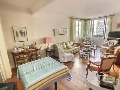 Appartement, 81,6 m²