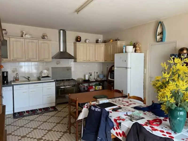 Maison, 130 m²