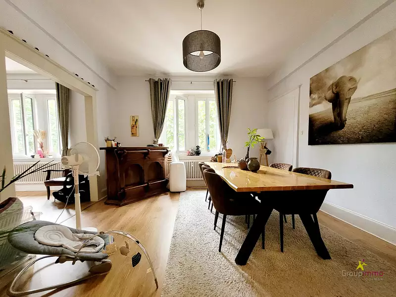Appartement, 129 m²