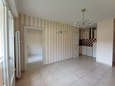 Appartement, 34,68 m²