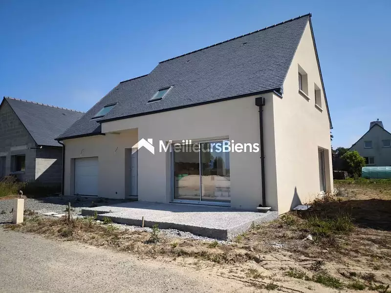 Maison, 129 m²