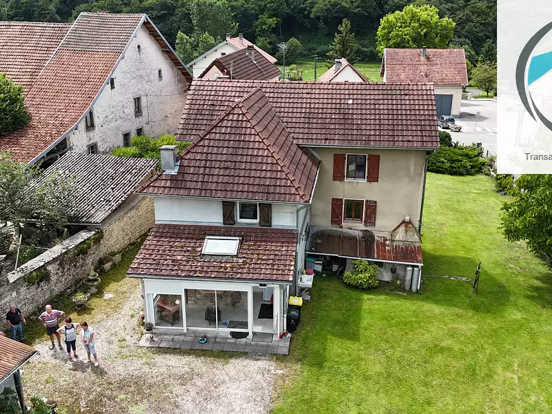 Maison, 130 m²