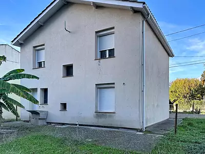 Maison, 83 m²