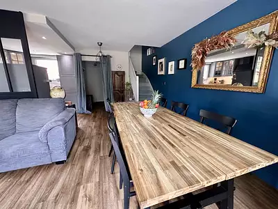 Maison, 77,47 m²