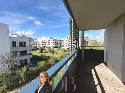 Appartement, 61,72 m²