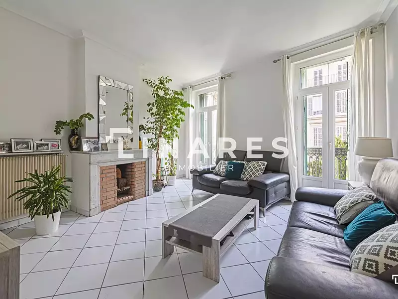 Appartement, 100 m²