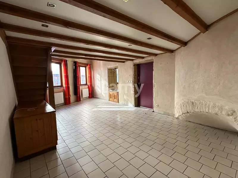 Appartement, 42,82 m²