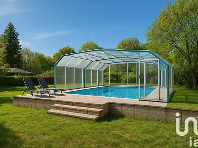 Maison, 222 m²