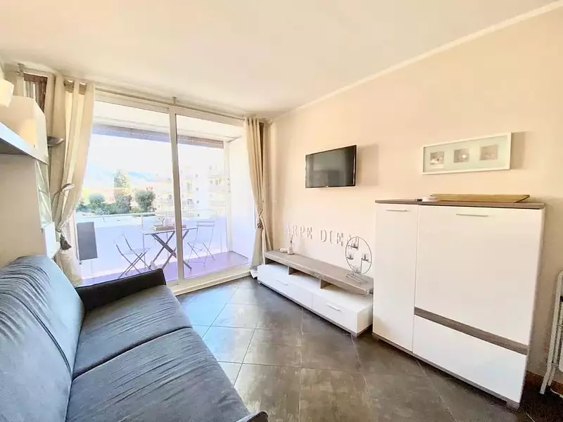 Appartement, 17 m²