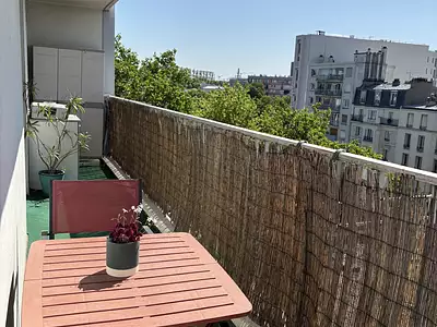 Appartement, 61,55 m²