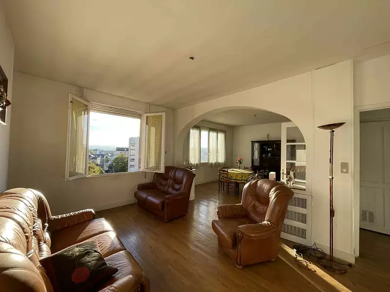 Appartement, 74,43 m²