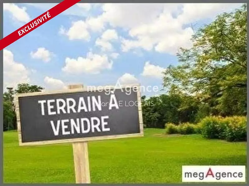 Terrain, 600 m²