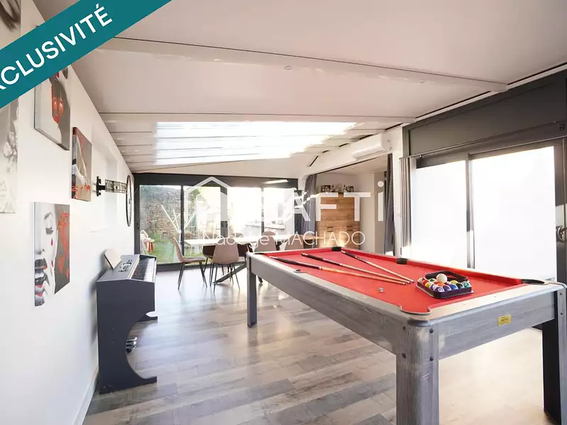 Maison, 142 m²
