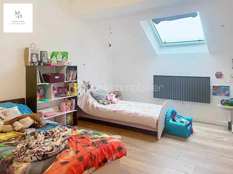 Maison, 124 m²