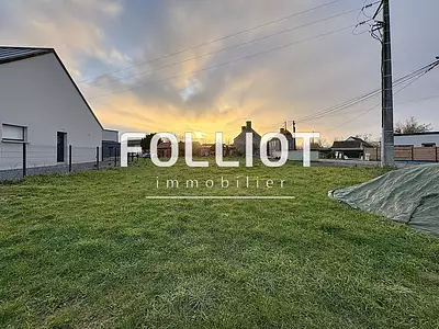 Terrain, 565 m²