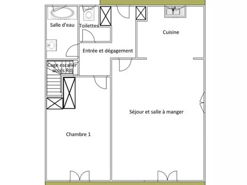 Maison, 120 m²