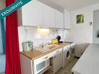 Appartement, 45 m²