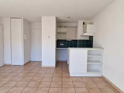 Appartement, 40 m²