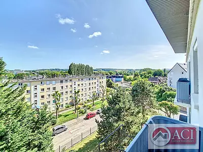 Appartement, 62 m²