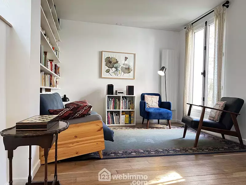 Appartement, 69,31 m²