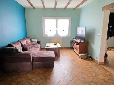 Maison, 99 m²