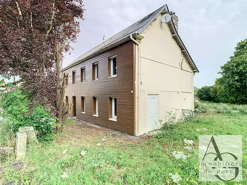 Maison, 179,84 m²