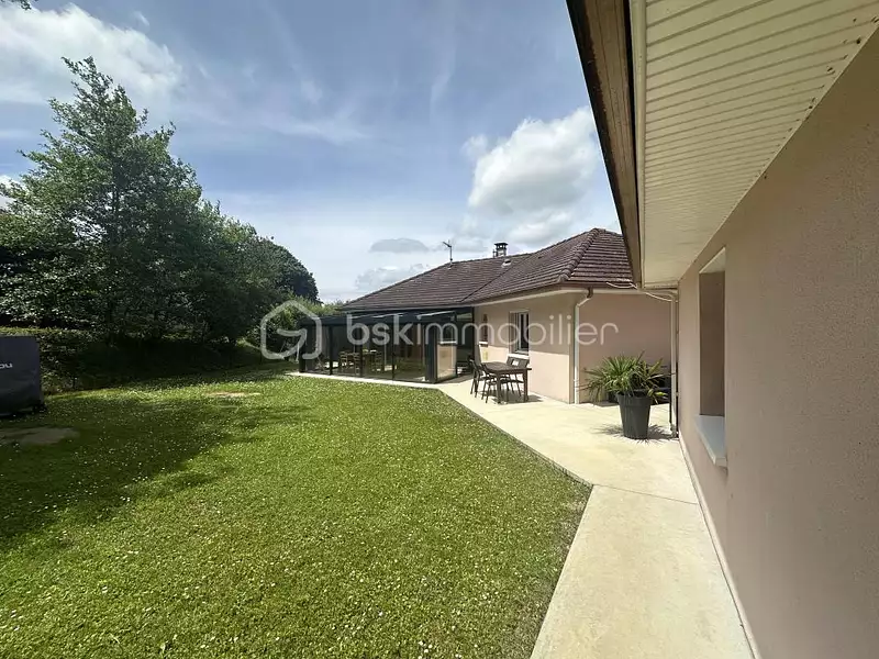 Maison, 118 m²